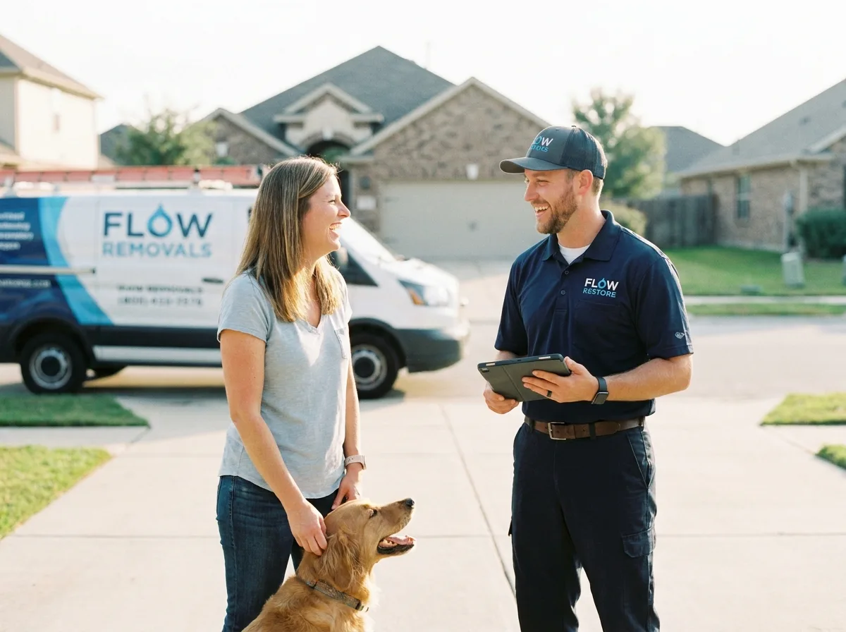 Water Removal Bryant, AR FAQs